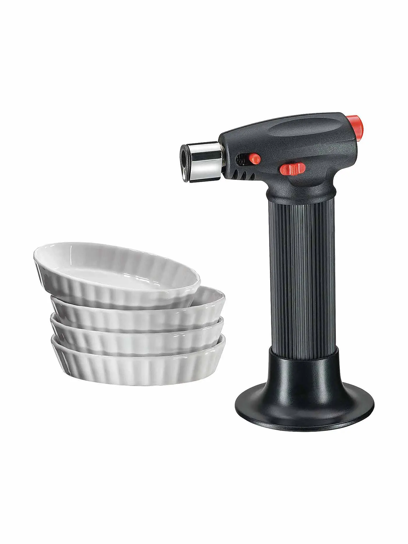 KÜCHENPROFI | Crème Brûlée Set 5-tlg. ECO | 